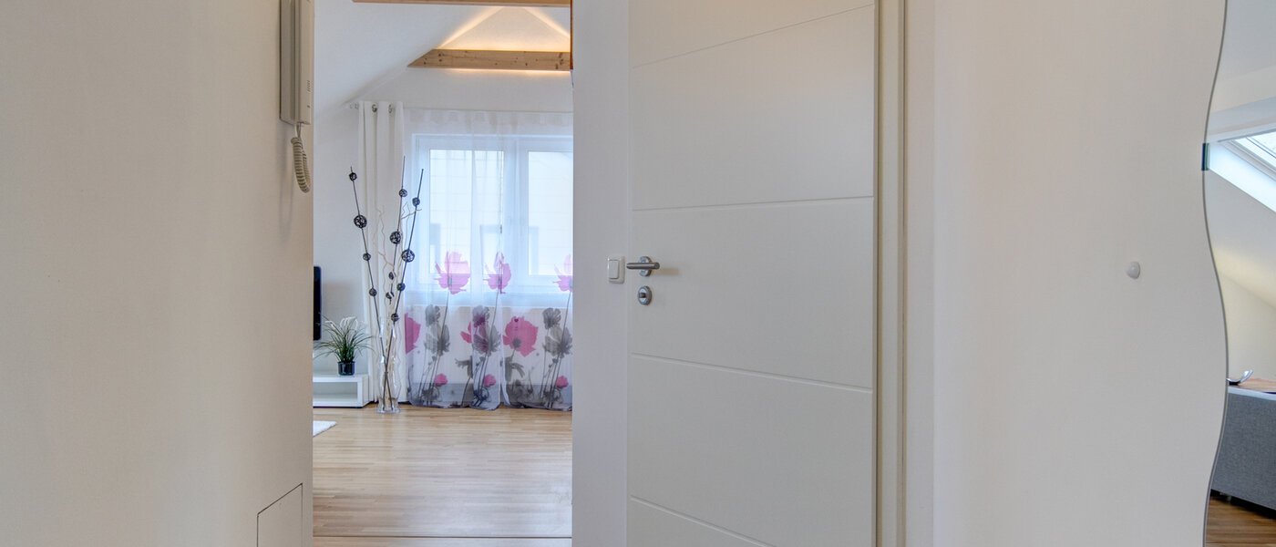 attico Eching 01 ingresso/corridioio 10655
