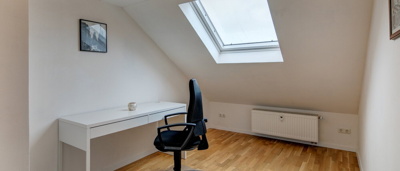 attico Eching 03 ingresso/corridioio 10655