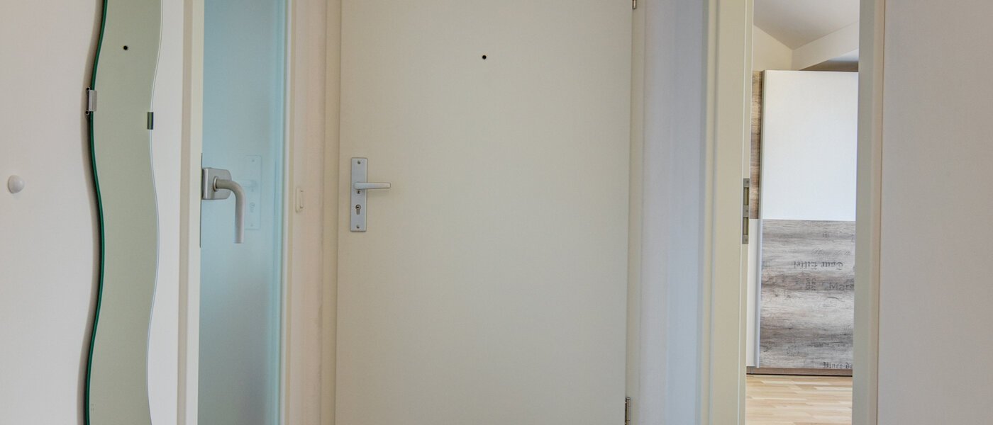 attico Eching 04 ingresso/corridioio 10655