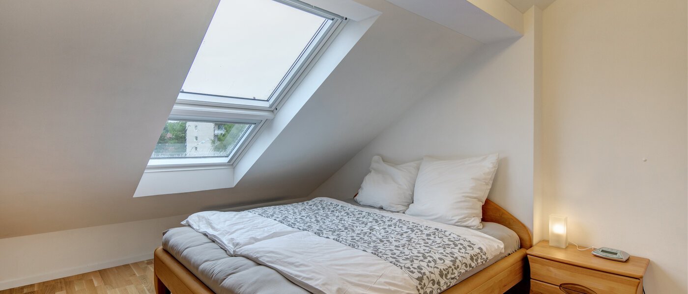 attico Eching 01 zona notte 10655