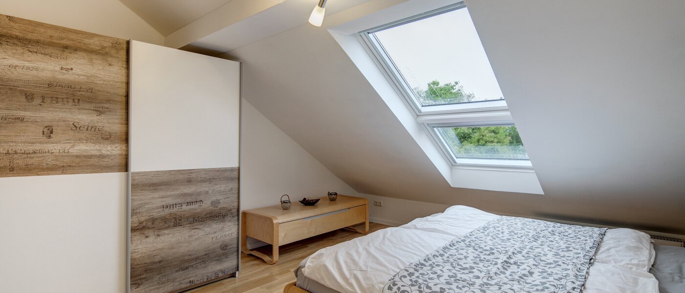 attico Eching 02 zona notte 10655