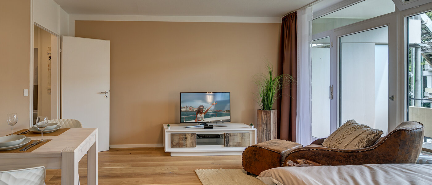 appartamento München Obermenzing 02 soggiorno 10663