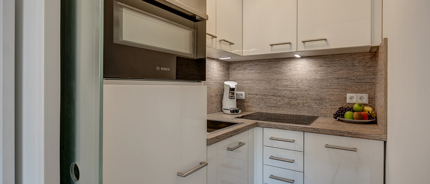 appartamento München Obermenzing 01 cucina 10663