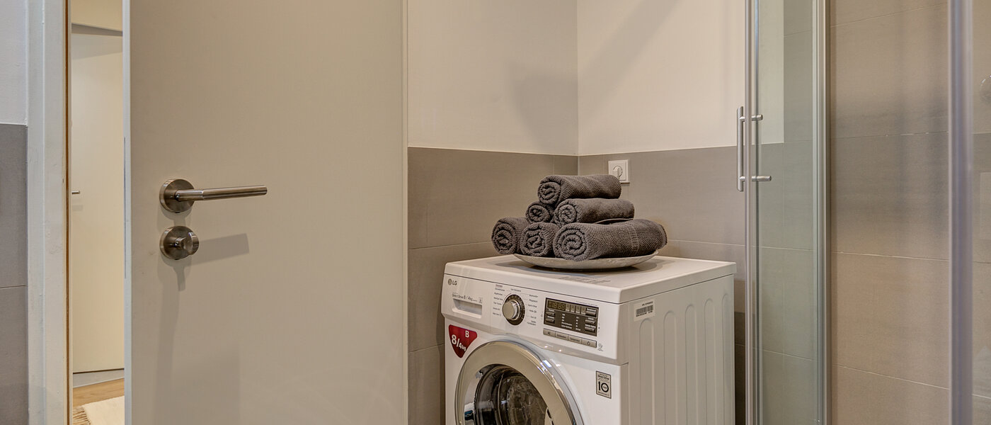 appartamento München Obermenzing 02 bagno 10663