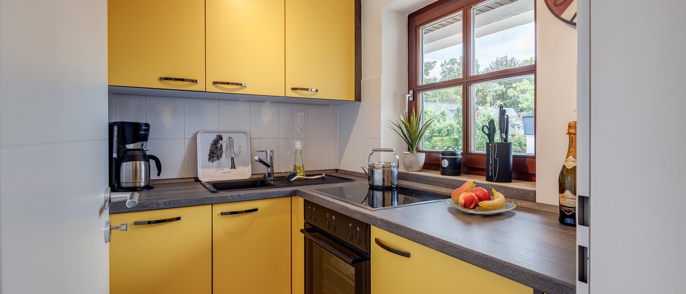 appartamento München Lochhausen 01 cucina 10673