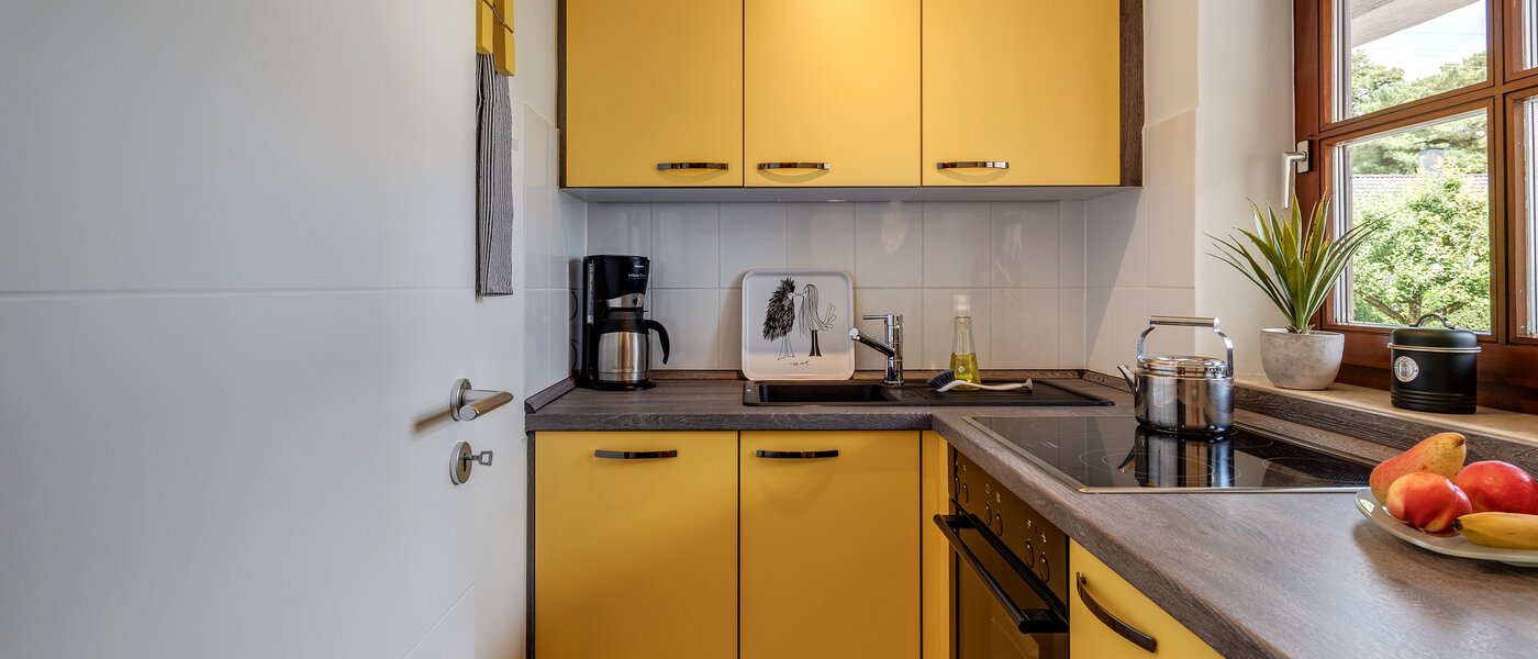 appartamento München Lochhausen 02 cucina 10673