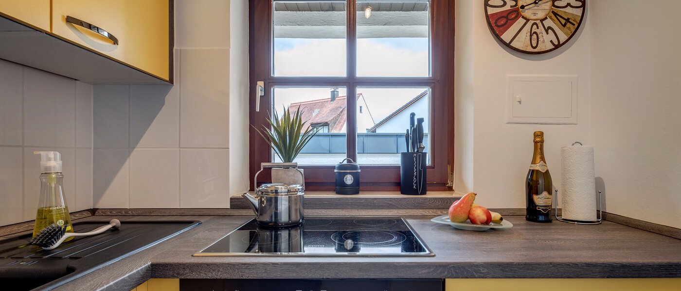 appartamento München Lochhausen 03 cucina 10673