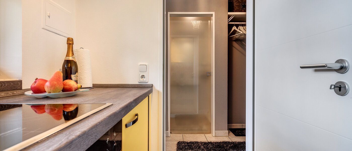 appartamento München Lochhausen 04 cucina 10673