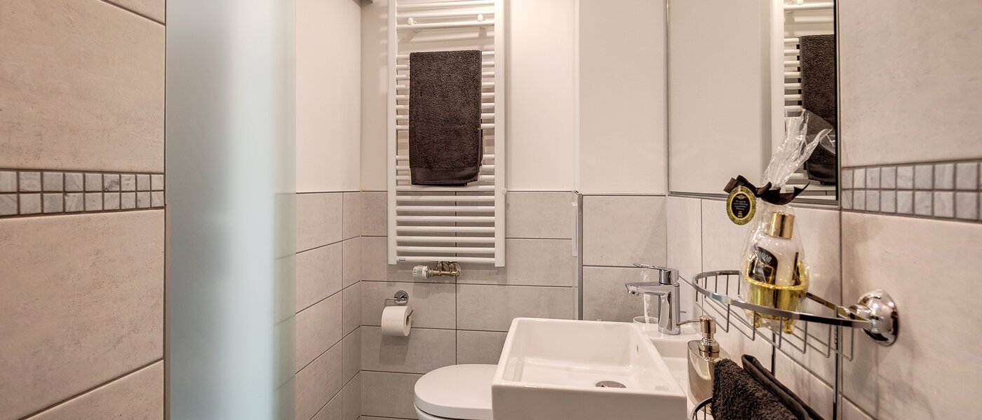 appartamento München Lochhausen 01 bagno 10673