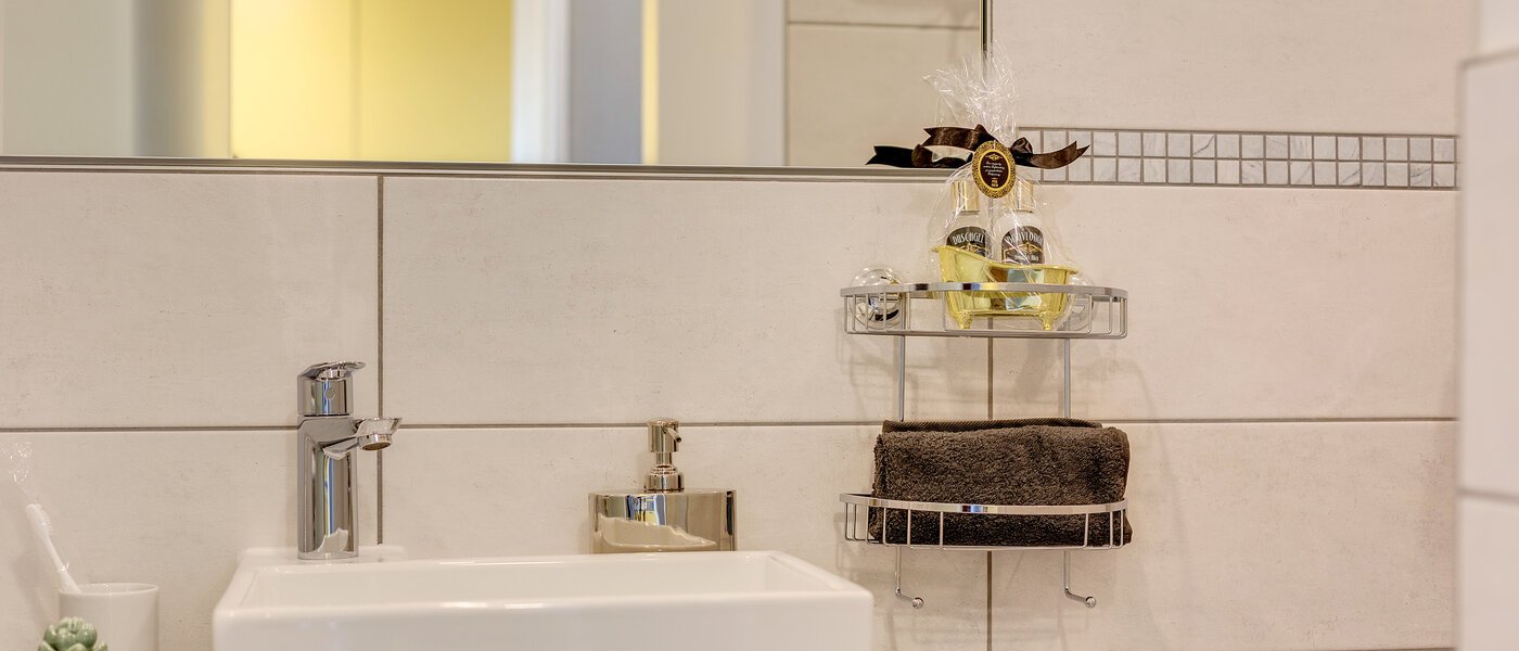 appartamento München Lochhausen 03 bagno 10673