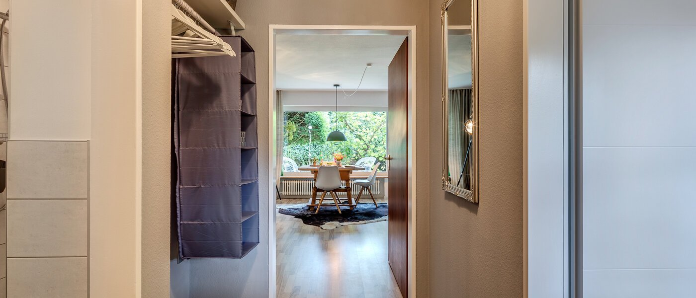 appartamento München Lochhausen 01 ingresso/corridioio 10673