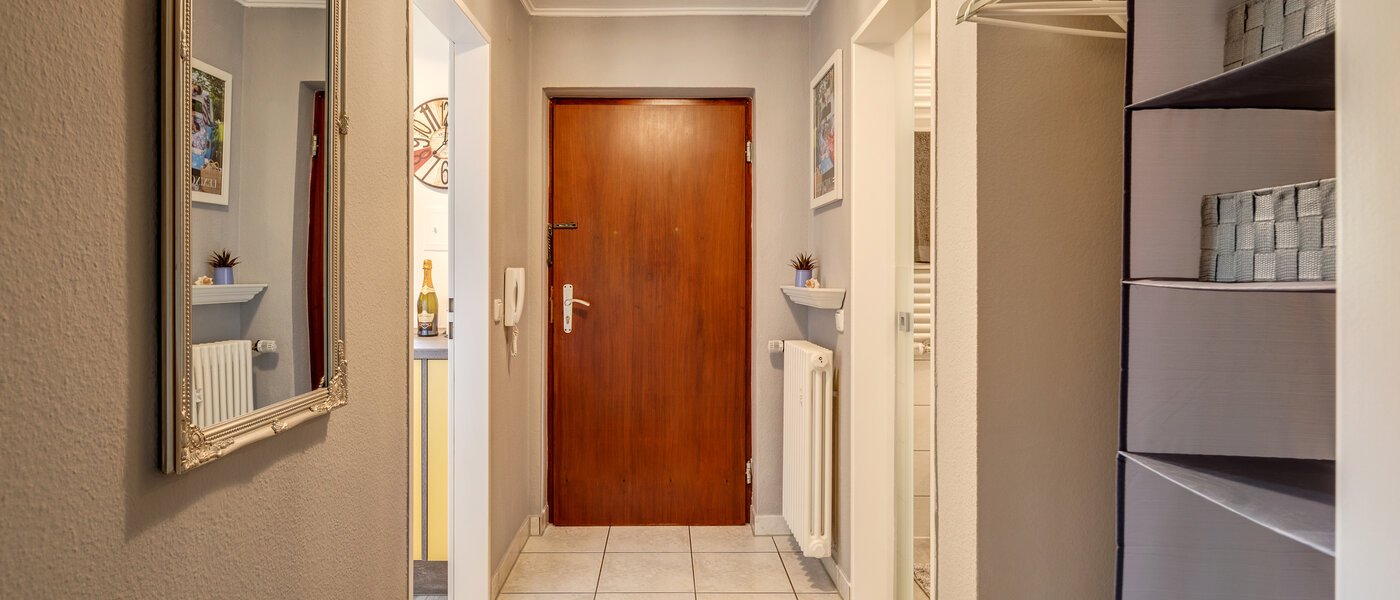 appartamento München Lochhausen 02 ingresso/corridioio 10673