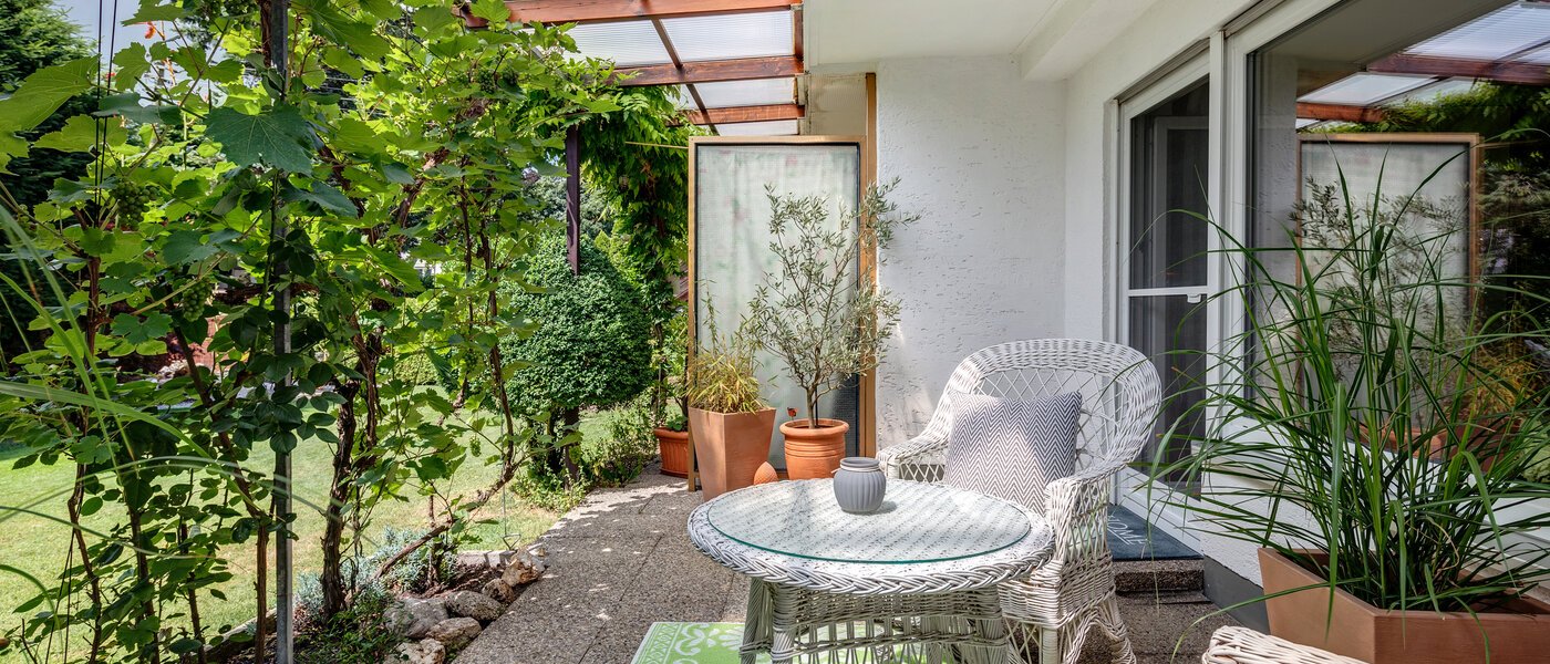 appartamento München Lochhausen 01 terrazza 10673