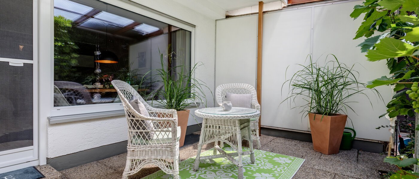 appartamento München Lochhausen 03 terrazza 10673