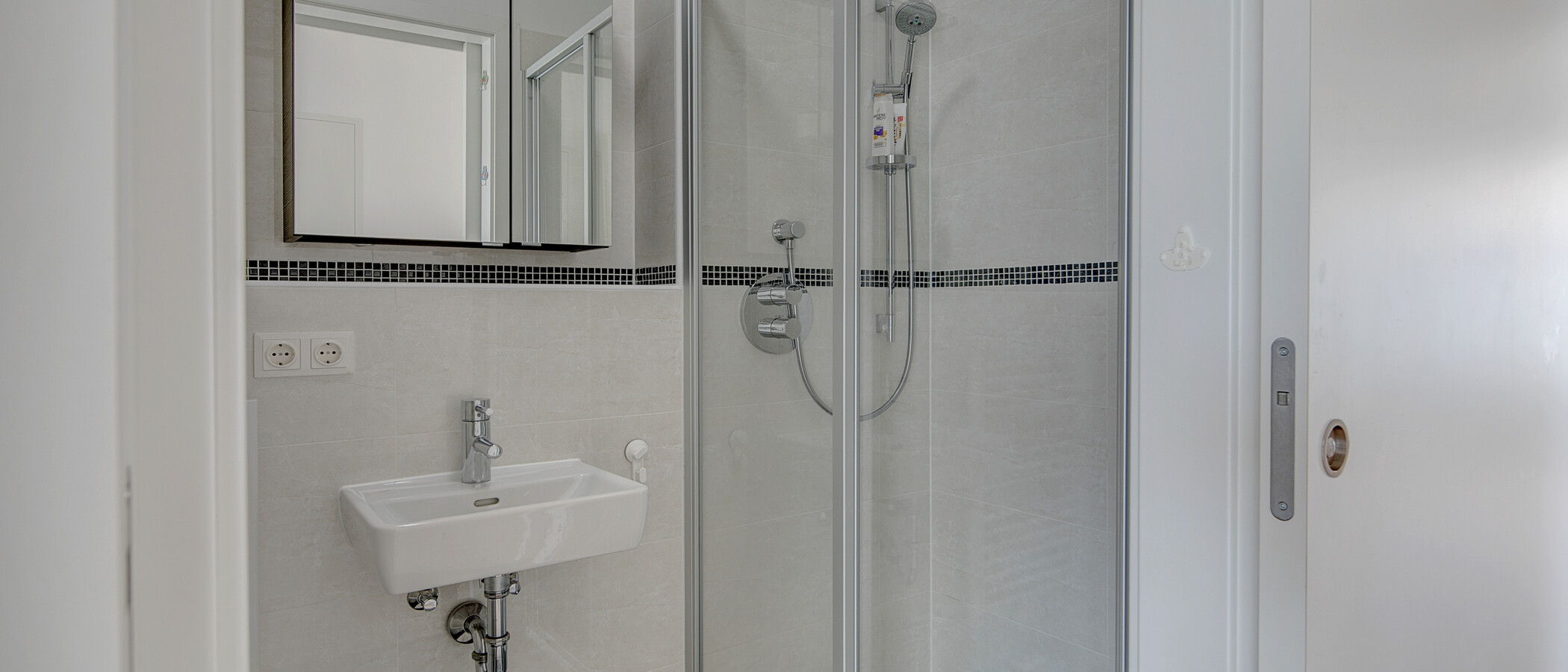 appartamento München Obersendling 01 2° bagno 10678