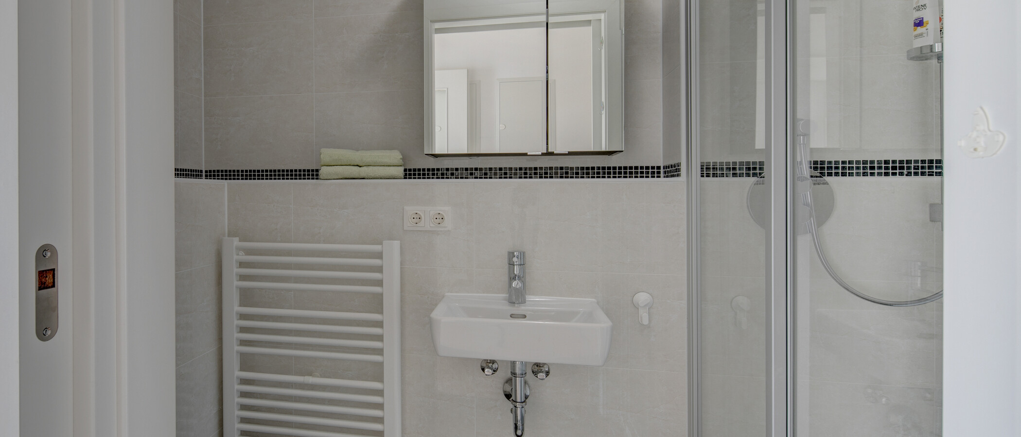 appartamento München Obersendling 02 2° bagno 10678
