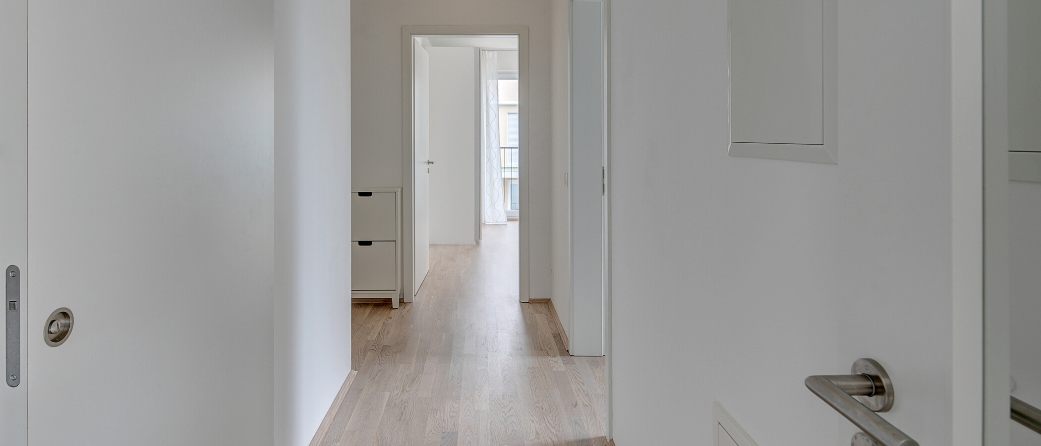 appartamento München Obersendling 04 ingresso/corridioio 10678