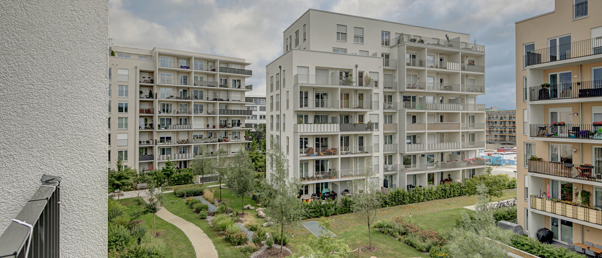 appartamento München Obersendling 04 vista 10678