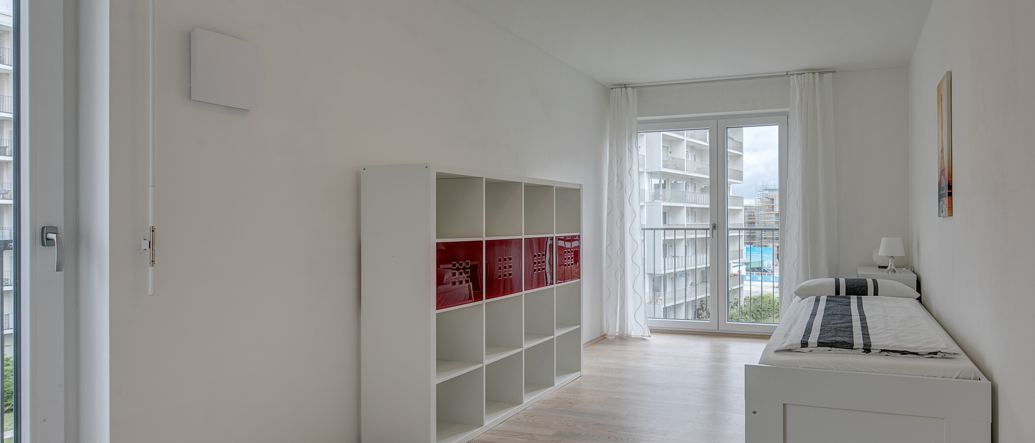 appartamento München Obersendling 01 2° zona notte 10678