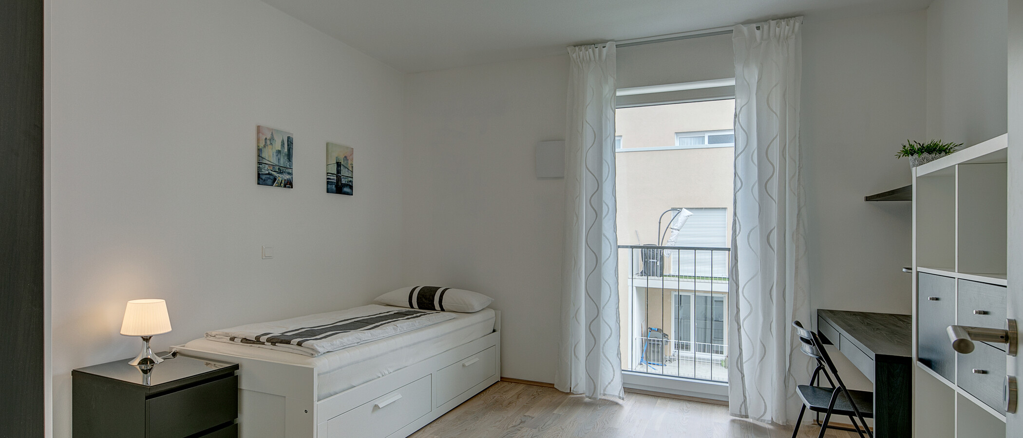 appartamento München Obersendling 01 3° zona notte 10678