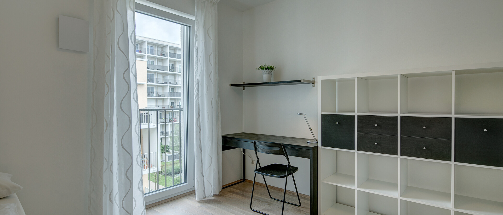 appartamento München Obersendling 02 3° zona notte 10678
