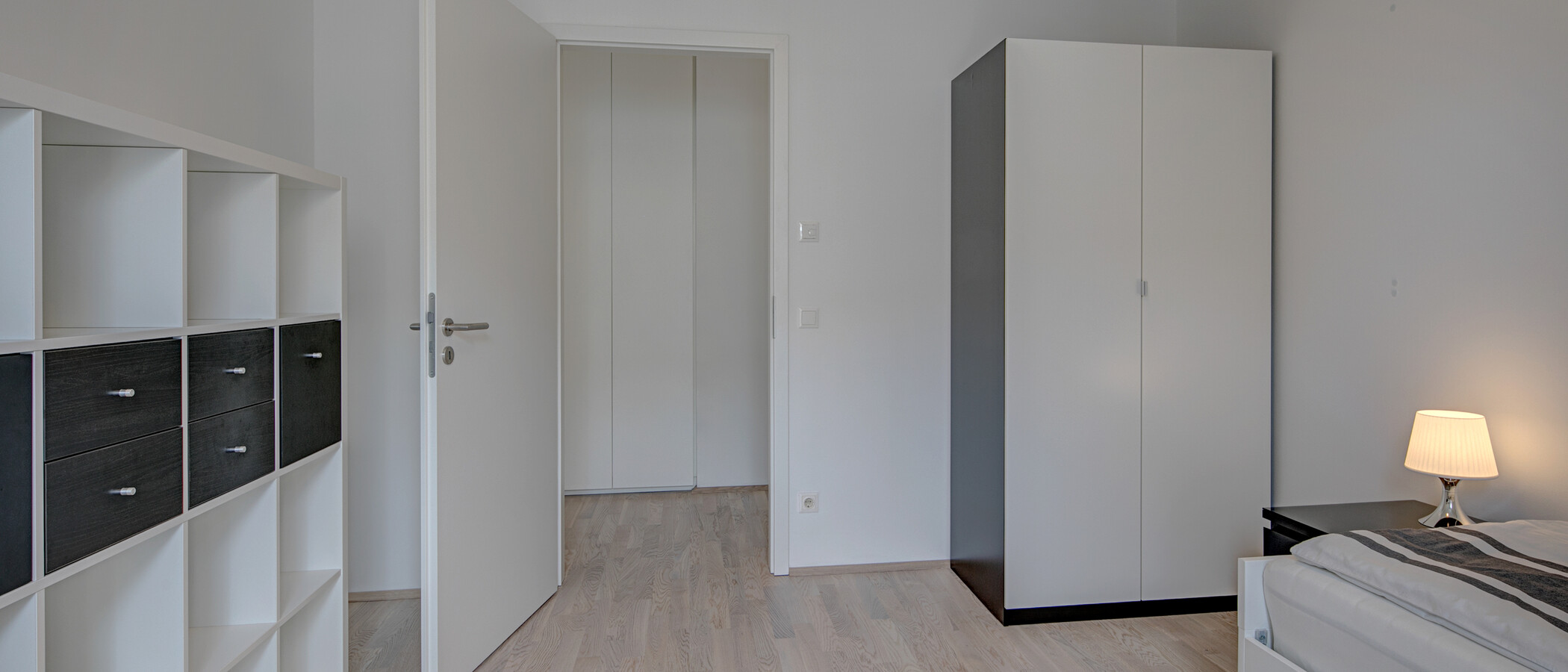 appartamento München Obersendling 03 3° zona notte 10678