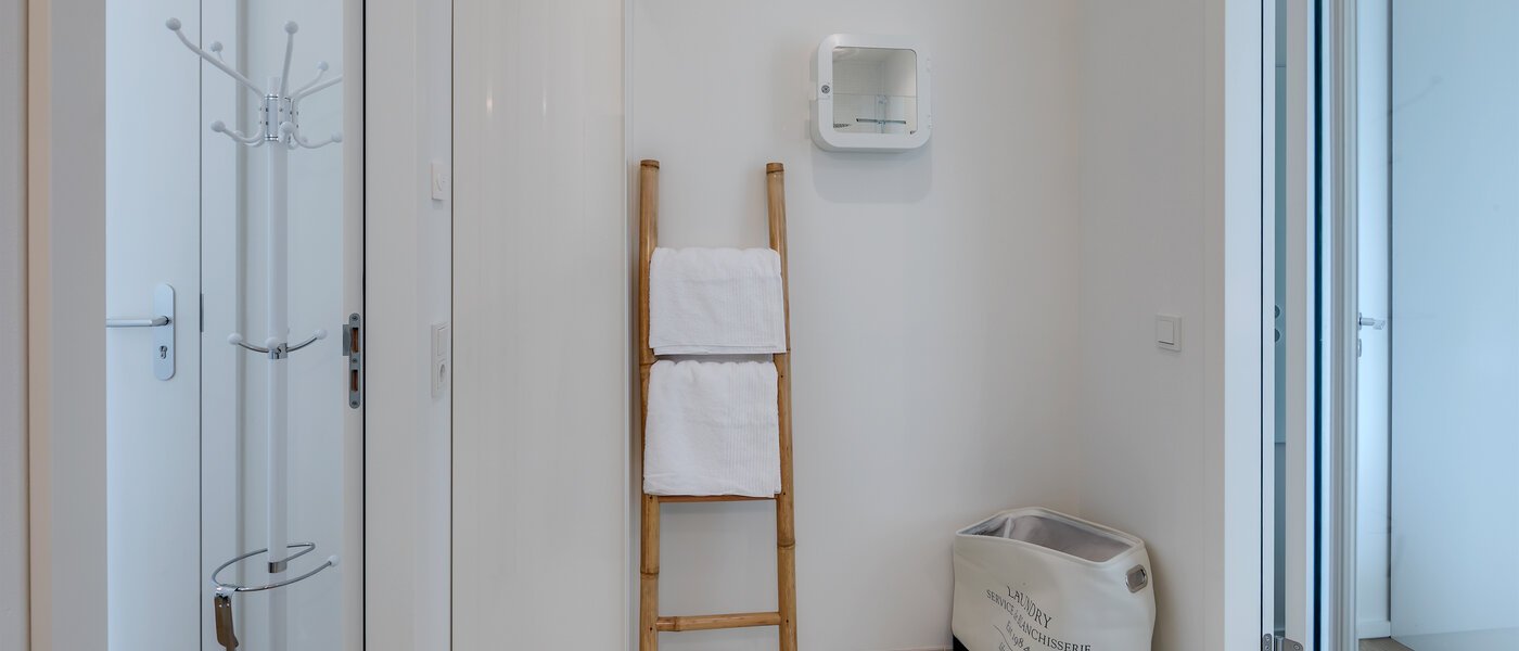 appartamento München Nymphenburg 04 bagno 10684