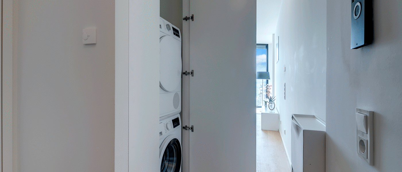 appartamento München Nymphenburg 01 ingresso/corridioio 10684