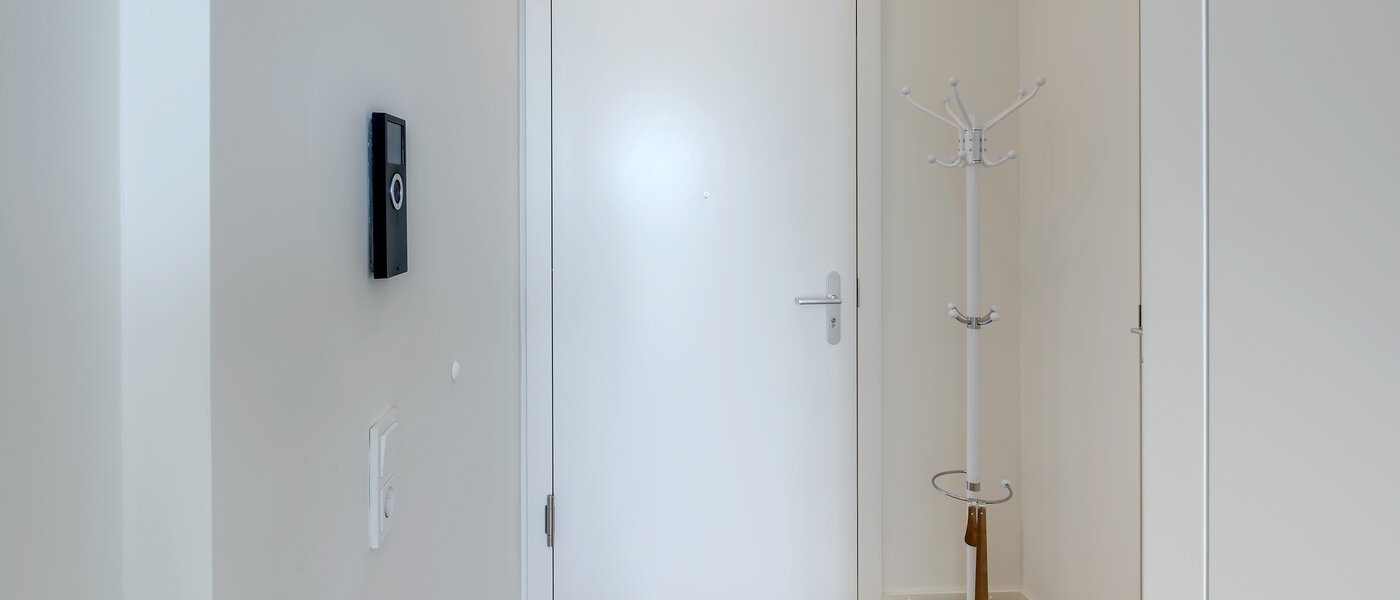 appartamento München Nymphenburg 03 ingresso/corridioio 10684