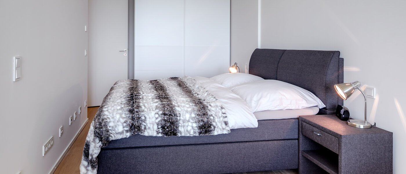 appartamento München Nymphenburg 03 zona notte 10684