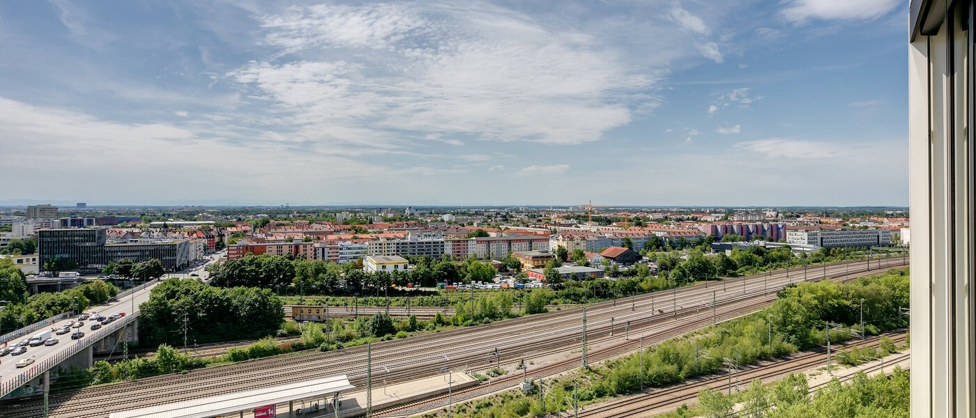 appartamento München Nymphenburg 02 vista 10684