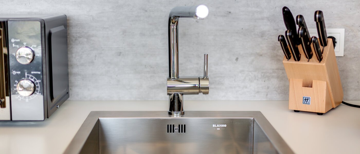 appartamento München Nymphenburg 02 cucina 10688