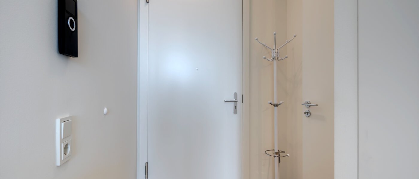 appartamento München Nymphenburg 03 ingresso/corridioio 10688