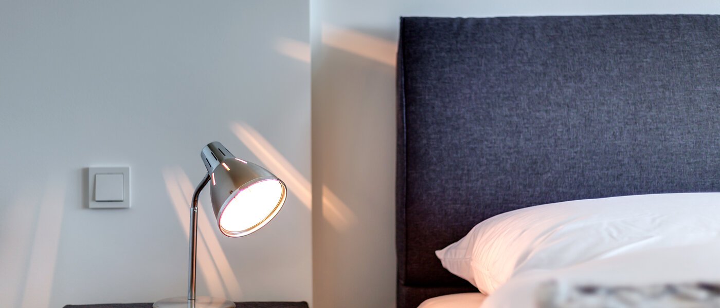 appartamento München Nymphenburg 03 zona notte 10688