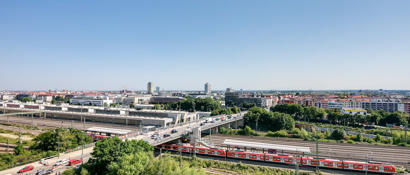 appartamento München Nymphenburg 01 vista 10688