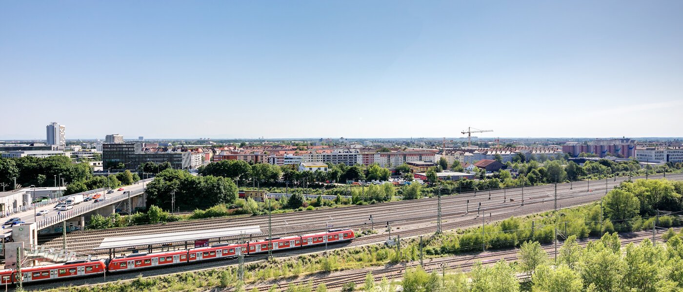 appartamento München Nymphenburg 02 vista 10688