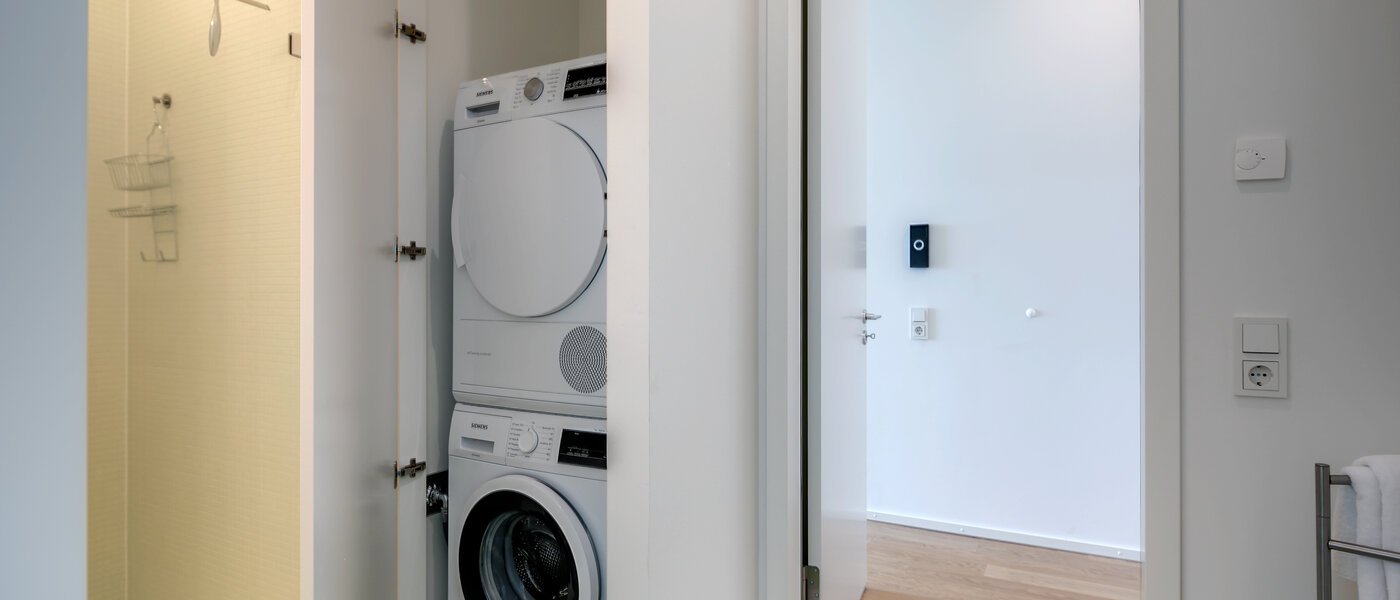 appartamento München Nymphenburg 04 bagno 10689