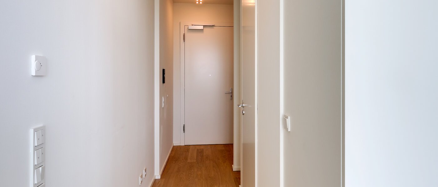 appartamento München Nymphenburg 02 ingresso/corridioio 10689