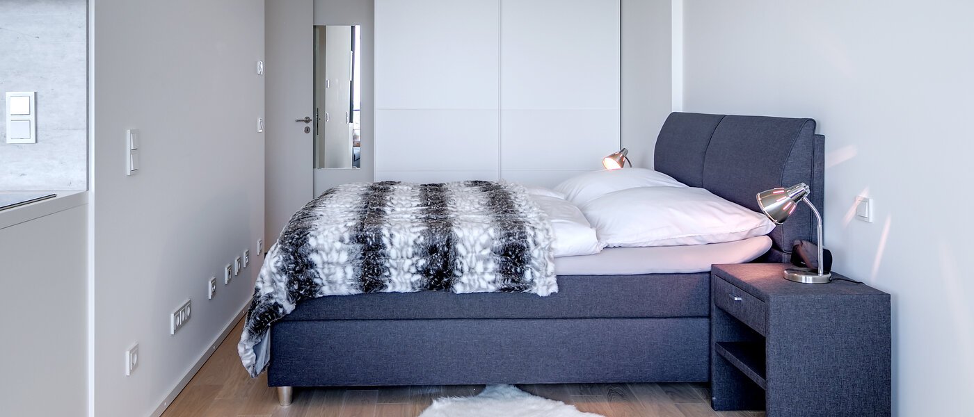 appartamento München Nymphenburg 02 zona notte 10689