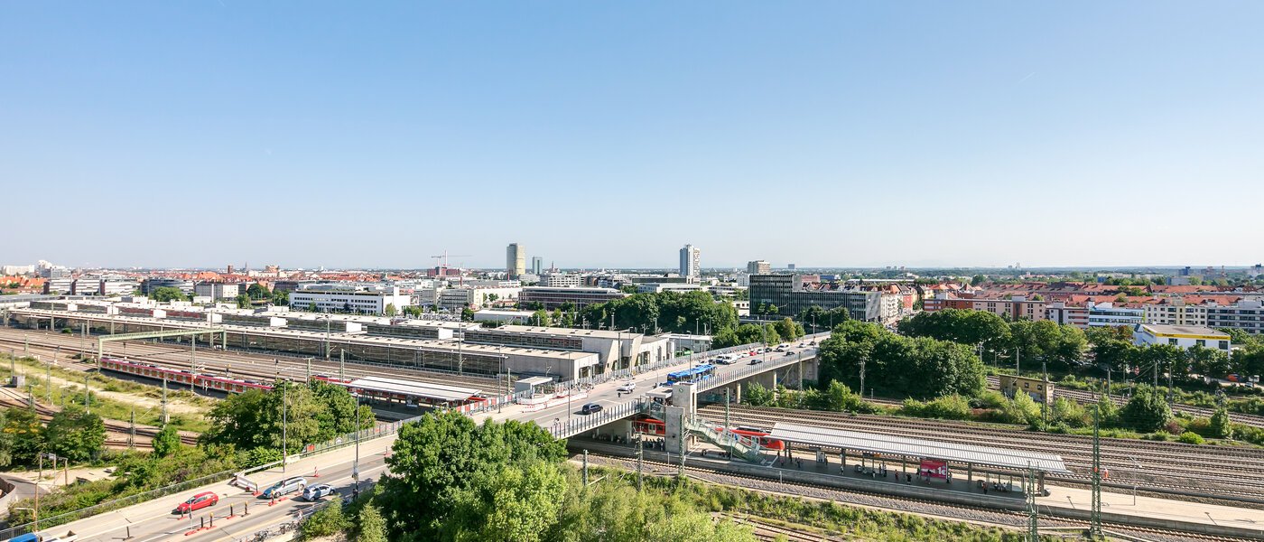 appartamento München Nymphenburg 01 vista 10689