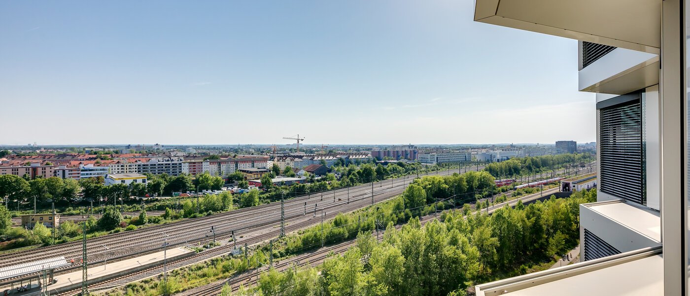 appartamento München Nymphenburg 02 vista 10689