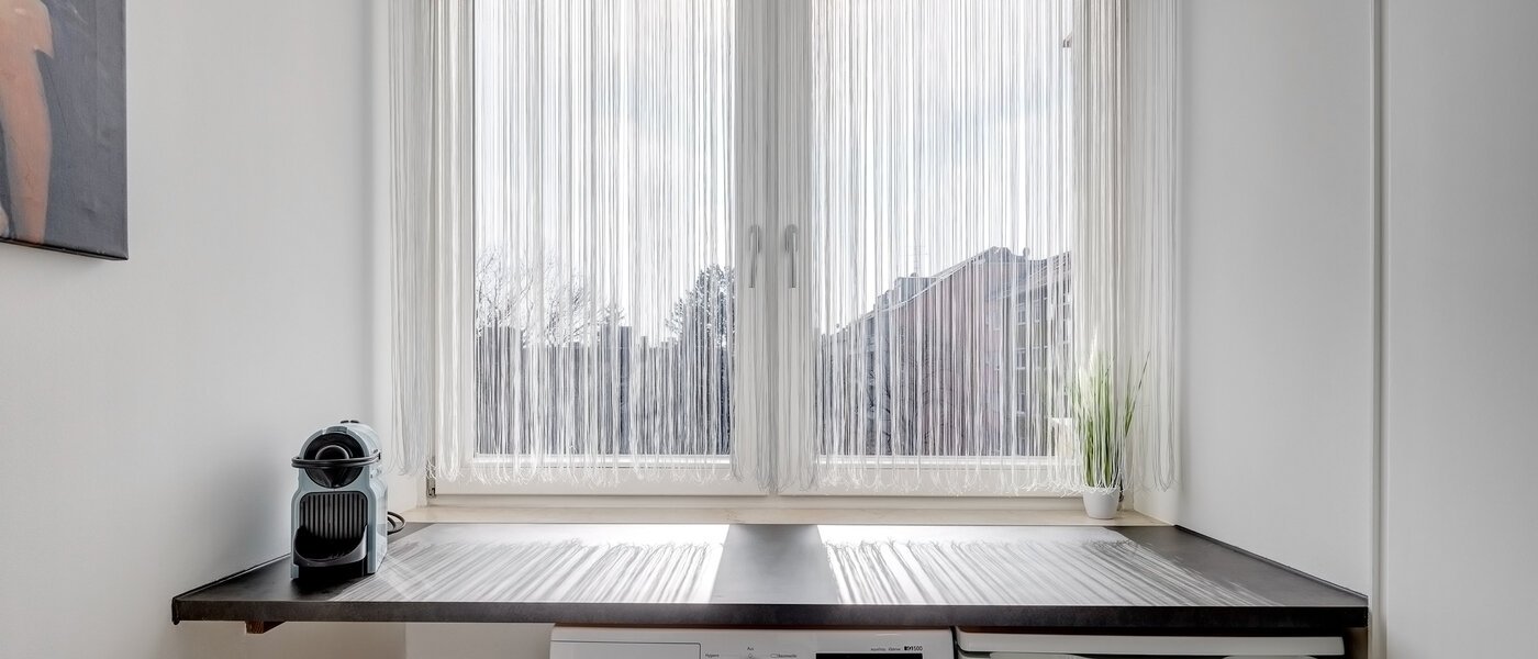 appartamento München Milbertshofen 02 cucina 10709