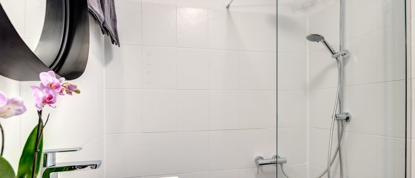 appartamento München Milbertshofen 03 bagno 10709