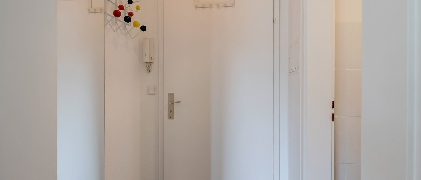 appartamento München Milbertshofen 01 ingresso/corridioio 10709