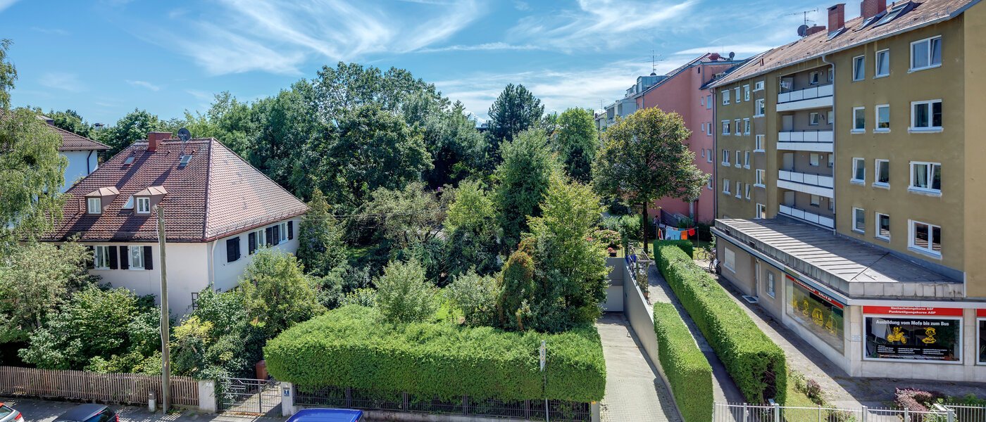 appartamento München Milbertshofen 01 vista 10709