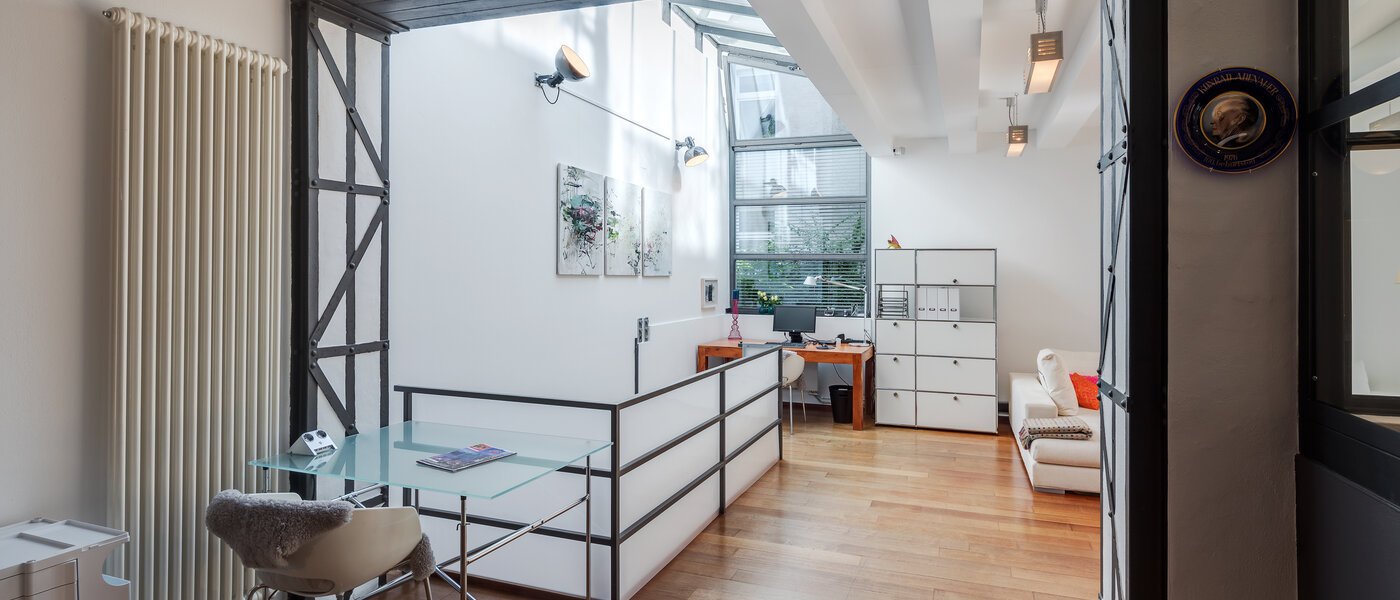 maisonette München Isarvorstadt 05 soggiorno 10712