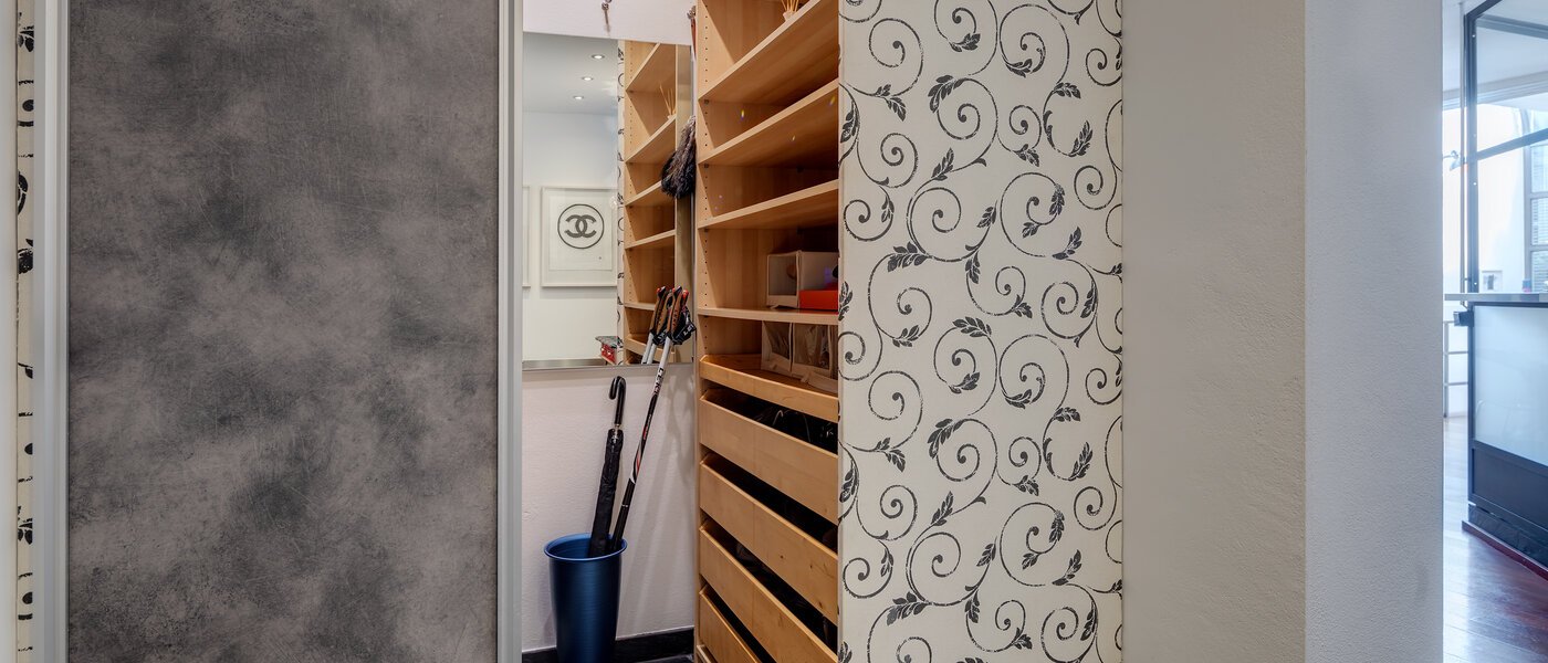 maisonette München Isarvorstadt 03 ingresso/corridioio 10712