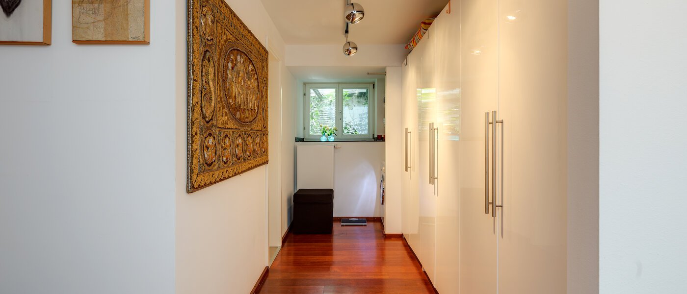 maisonette München Isarvorstadt 04 zona notte 10712