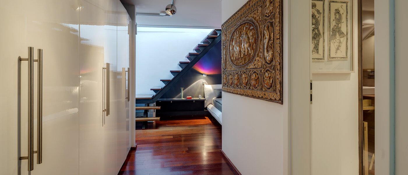 maisonette München Isarvorstadt 06 zona notte 10712