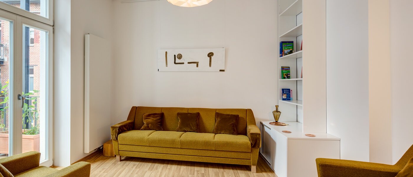 appartamento München Gärtnerplatzviertel 02 soggiorno 10715